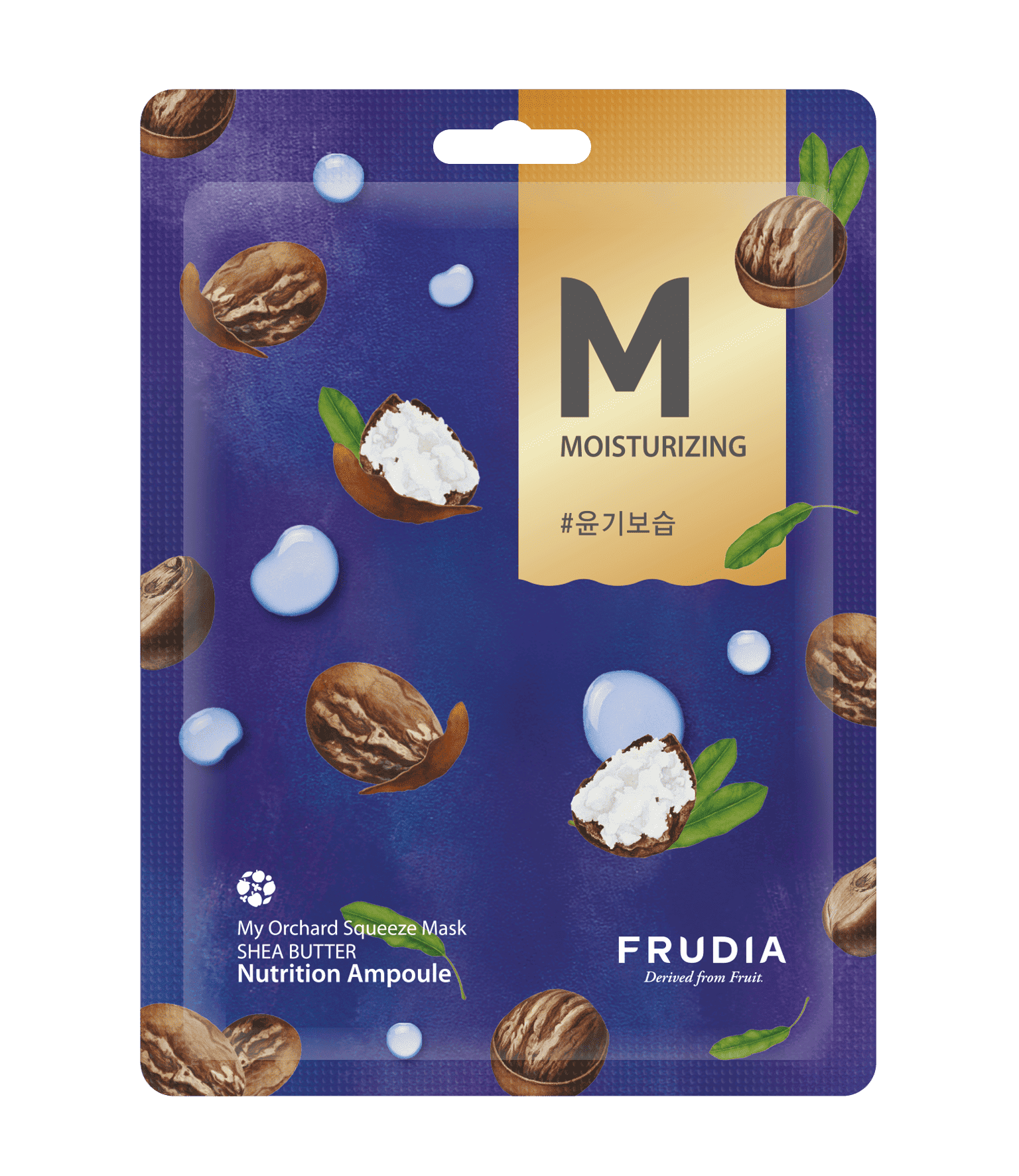 frudia mascarilla 
